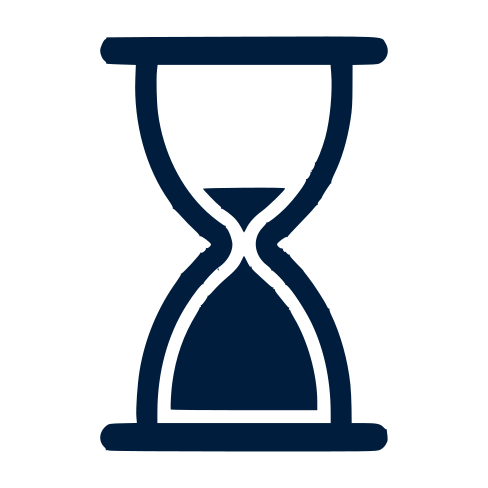 ICono reloj de arena