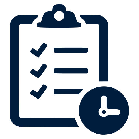 Icono agenda online